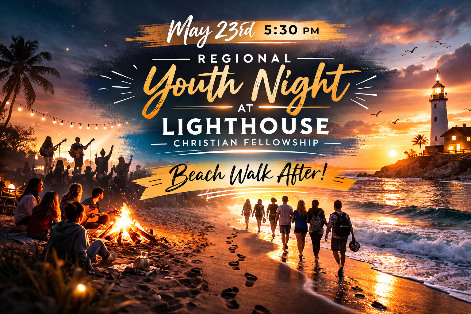 Regional Youth Night